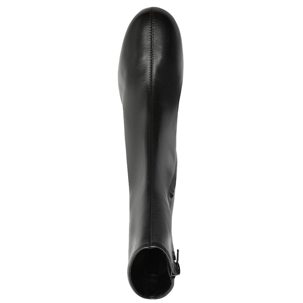 Arezzo Arezzo Womens Rebecca Mid-Blo Black Size 8B- F43 - Picture 4 of 5